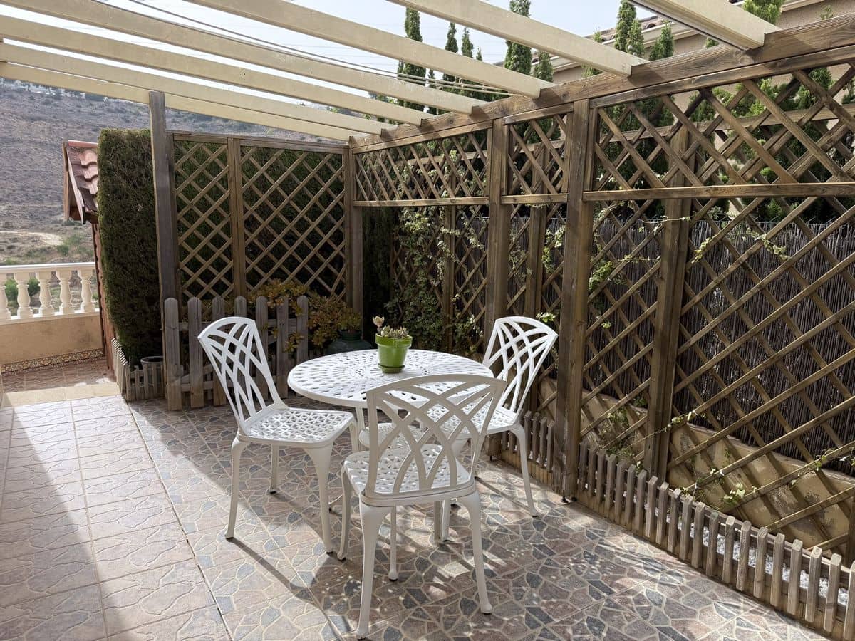 4 soverom Villa til salgs i Benimar med svømmebasseng garasje - € 595 950 (Ref: 9194910)