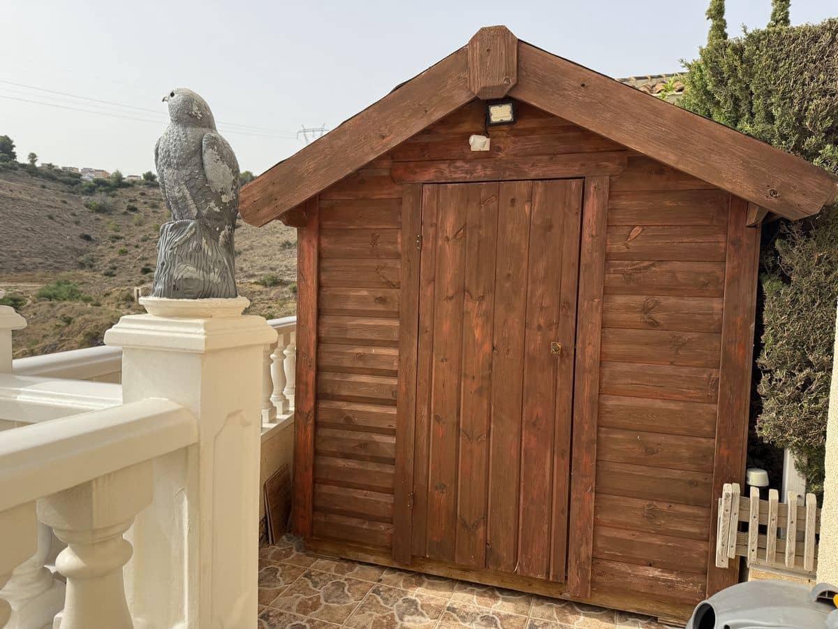 4 soverom Villa til salgs i Benimar med svømmebasseng garasje - € 595 950 (Ref: 9194910)