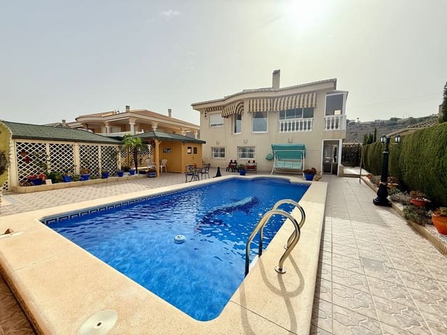 4 Zimmer Villa zu verkaufen in Benimar, Benijófar mit Pool Garage - 595.950 € (Ref: 9194910)