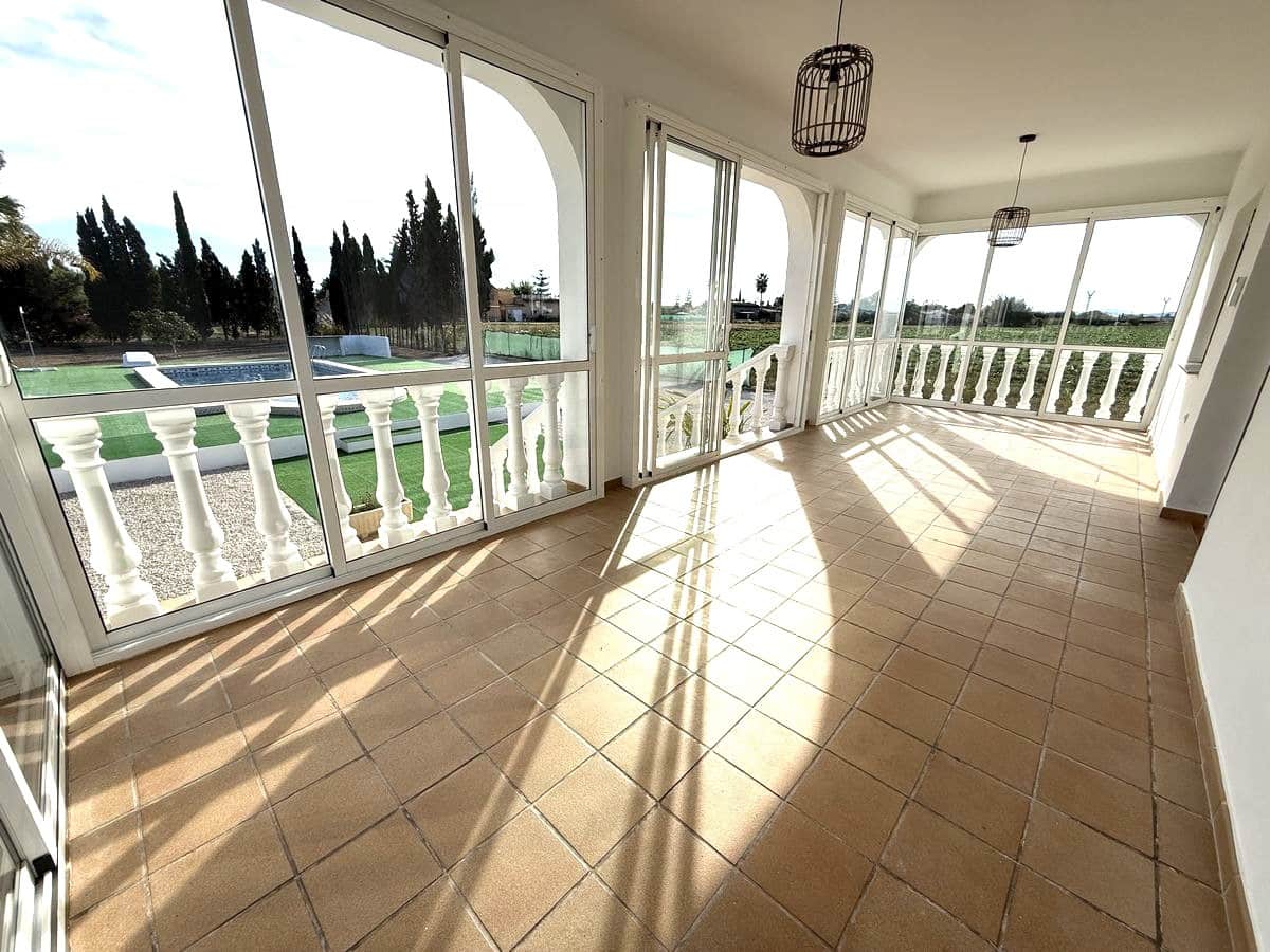 3 sypialnia Finka/Dom wiejski na sprzedaż w Dolores z basenem garażem - 560 000 € (Ref: 9402664)