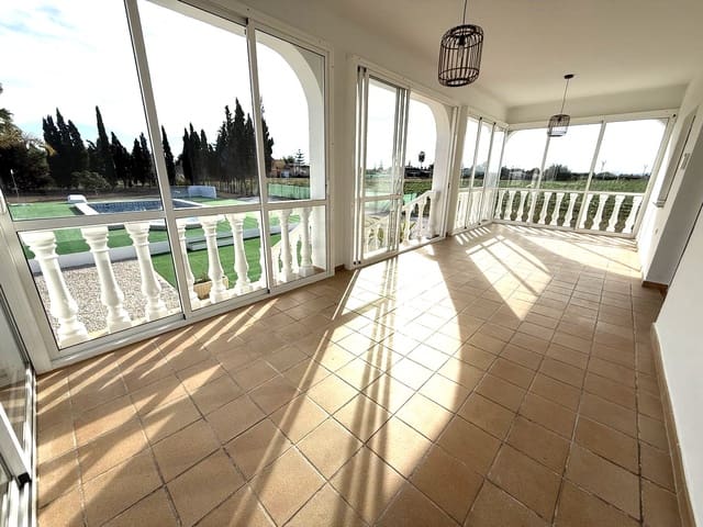 3 sypialnia Finka/Dom wiejski na sprzedaż w Dolores z basenem garażem - 560 000 € (Ref: 9402664)