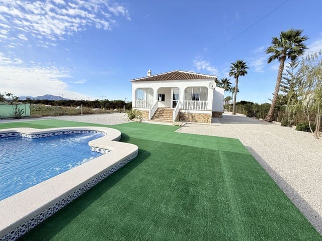 3 camera da letto Finca/Casa di Campagna in vendita in Dolores con piscina garage - 529.000 € (Rif: 9402664)