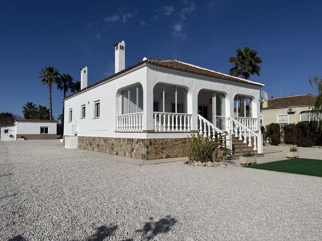 3 soverom Finca/Herregård til salgs i Dolores med svømmebasseng garasje - € 529 000 (Ref: 9402664)