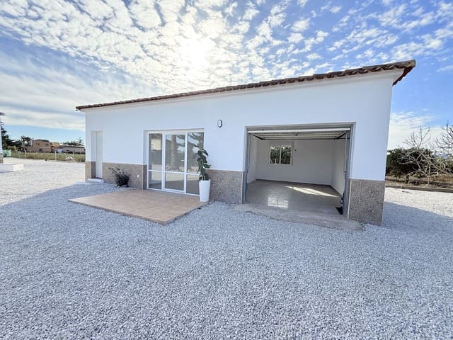 3 soverom Finca/Herregård til salgs i Dolores med svømmebasseng garasje - € 529 000 (Ref: 9402664)