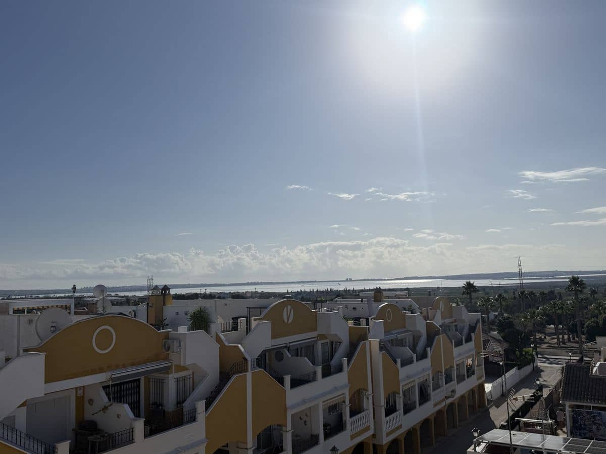 2 chambre Appartement à vendre à Los Montesinos avec piscine garage - 119 950 € (Ref: 9466012)