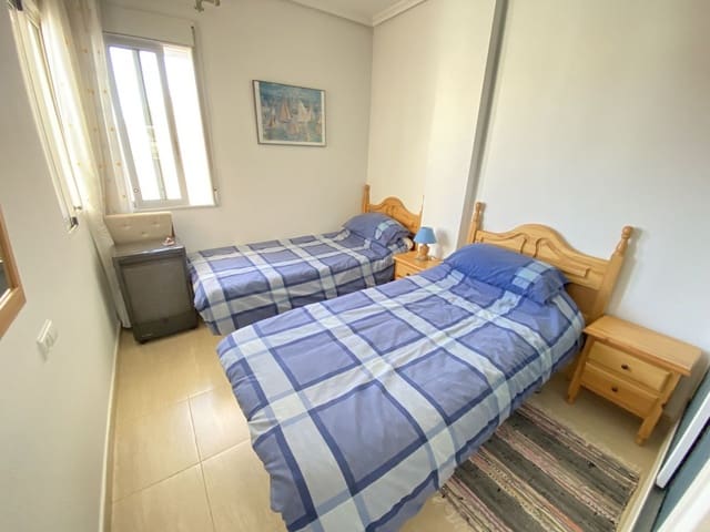 2 chambre Appartement à vendre à Los Montesinos avec piscine garage - 119 950 € (Ref: 9466012)