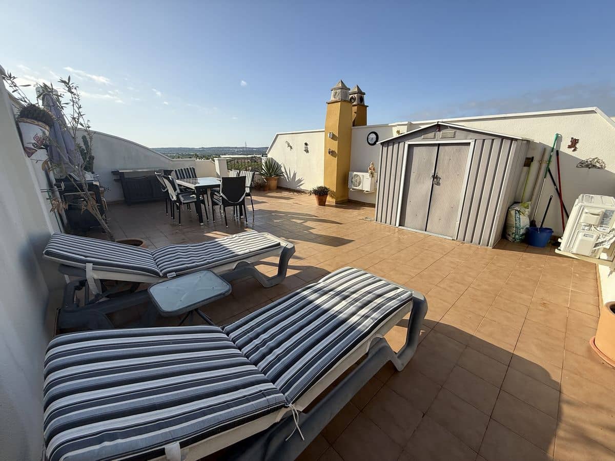 2 chambre Appartement à vendre à Los Montesinos avec piscine garage - 119 950 € (Ref: 9466012)