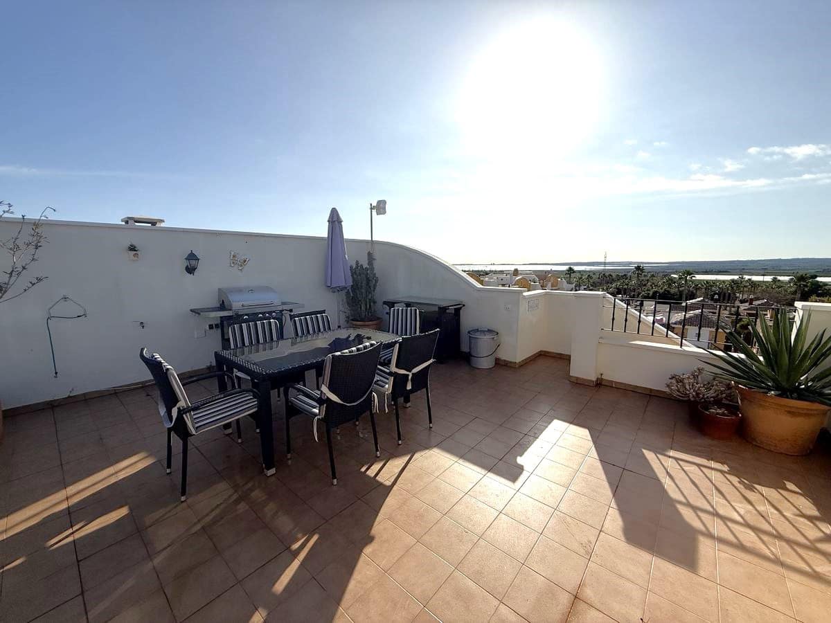 2 chambre Appartement à vendre à Los Montesinos avec piscine garage - 119 950 € (Ref: 9466012)