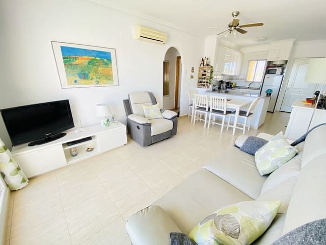 2 chambre Appartement à vendre à Los Montesinos avec piscine garage - 119 950 € (Ref: 9466012)