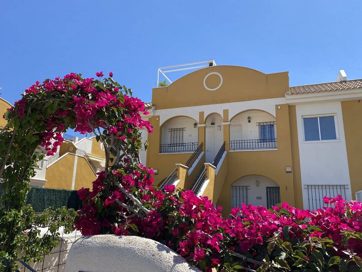 2 chambre Appartement à vendre à Los Montesinos avec piscine garage - 119 950 € (Ref: 9466012)