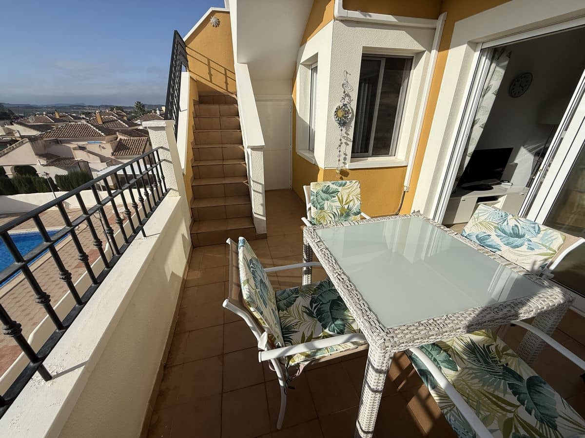 2 chambre Appartement à vendre à Los Montesinos avec piscine garage - 119 950 € (Ref: 9466012)