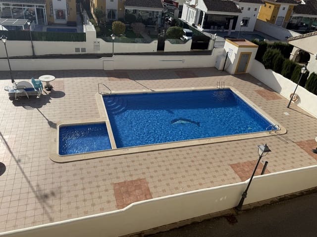 2 chambre Appartement à vendre à Los Montesinos avec piscine garage - 119 950 € (Ref: 9466012)