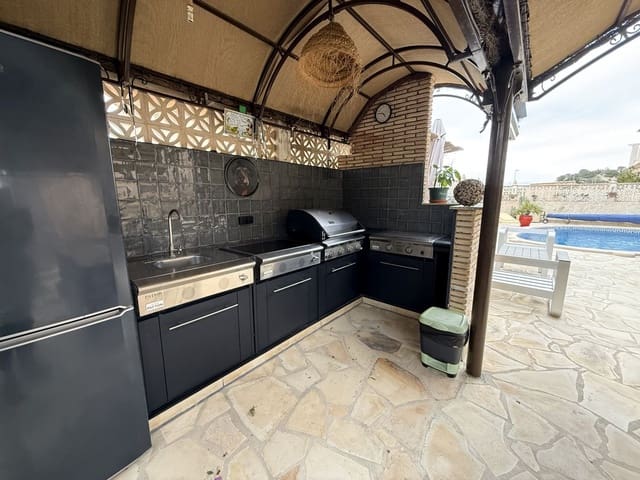 3 soverom Villa til salgs i Atalaya Park, Benijófar med svømmebasseng - € 330 000 (Ref: 9535005)