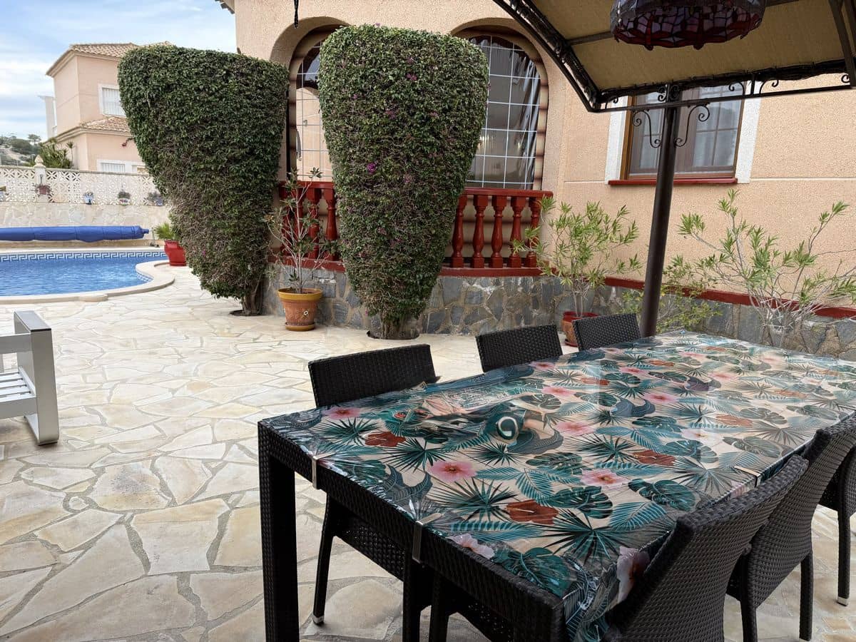 3 soverom Villa til salgs i Benijofar med svømmebasseng - € 330 000 (Ref: 9535005)