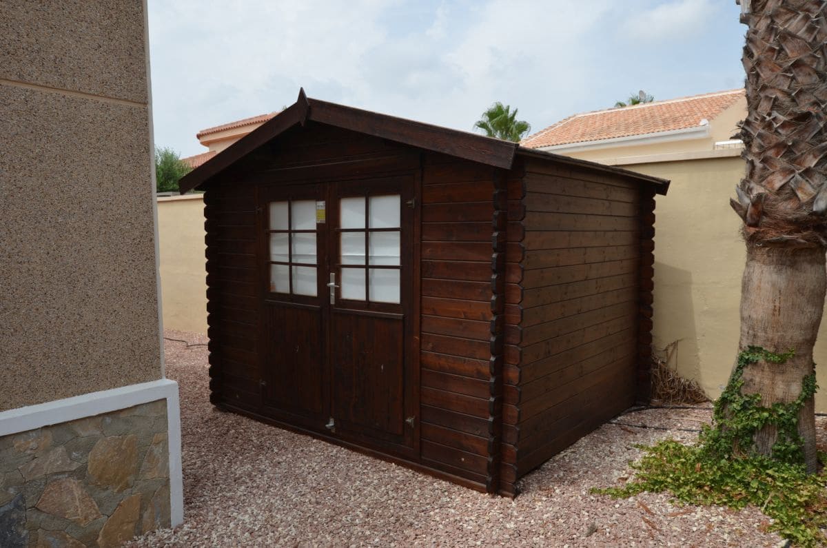 3 Zimmer Villa zu verkaufen in Benijofar mit Pool - 325.000 € (Ref: 9548986)