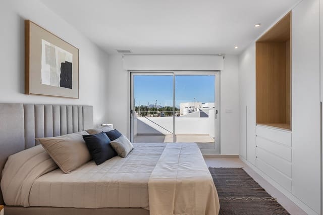3 slaapkamer Appartement te koop in Dolores met zwembad garage - € 259.900 (Ref: 9603365)
