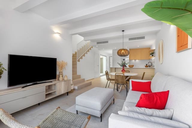 3 slaapkamer Appartement te koop in Dolores met zwembad garage - € 259.900 (Ref: 9603365)