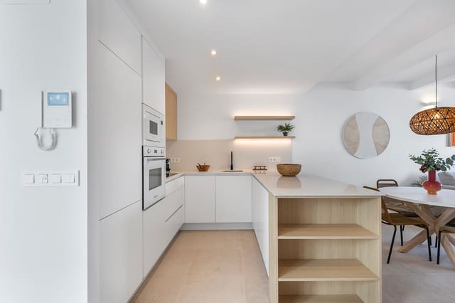3 slaapkamer Appartement te koop in Dolores met zwembad garage - € 259.900 (Ref: 9603365)