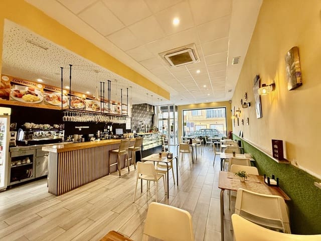 Commercial for sale in Benijófar with garage - € 80,000 (Ref: 9614467)