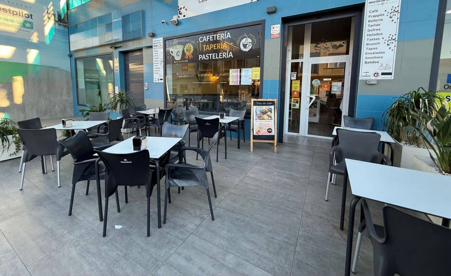 Commercial for sale in Benijofar with garage - € 80,000 (Ref: 9614467)