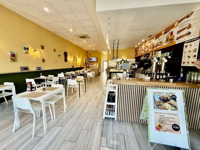 Commercial for sale in Benijófar with garage - € 80,000 (Ref: 9614467)