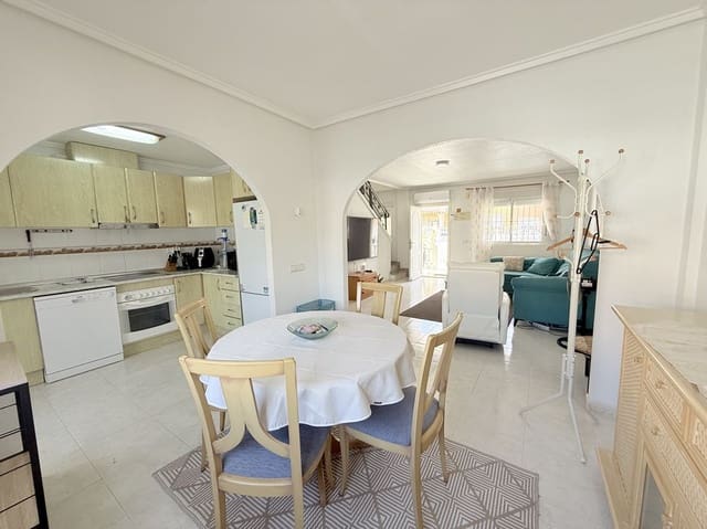 2 chambre Maison de Ville à vendre à Ciudad Quesada, Rojales avec piscine garage - 215 000 € (Ref: 9676317)