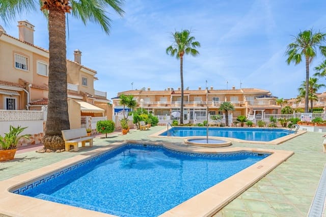 2 camera da letto Casa in vendita in Ciudad Quesada, Rojales con piscina garage - 199.000 € (Rif: 9676317)