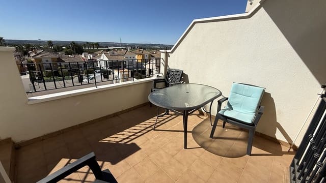 2 sovrum Lägenhet till salu i Los Montesinos med pool garage - 129 950 € (Ref: 9685245)