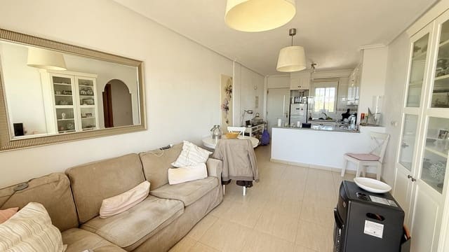 2 sovrum Lägenhet till salu i Los Montesinos med pool garage - 129 950 € (Ref: 9685245)