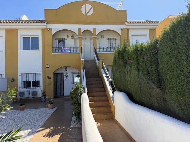 2 sovrum Lägenhet till salu i Los Montesinos med pool garage - 129 950 € (Ref: 9685245)