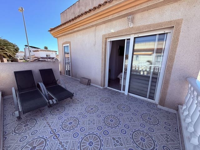 3 slaapkamer Villa te koop in Ciudad Quesada, Rojales met zwembad garage - € 239.000 (Ref: 9772031)