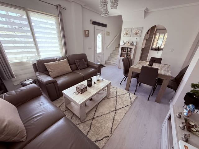 3 slaapkamer Villa te koop in Ciudad Quesada, Rojales met zwembad garage - € 239.000 (Ref: 9772031)