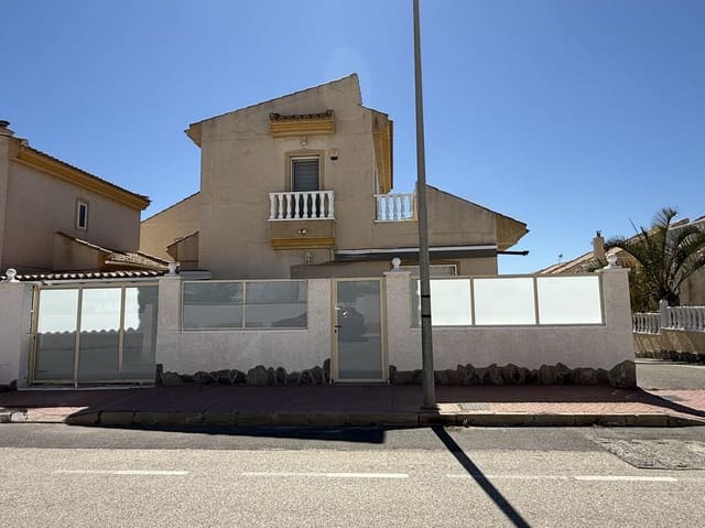 3 slaapkamer Villa te koop in Ciudad Quesada, Rojales met zwembad garage - € 239.000 (Ref: 9772031)