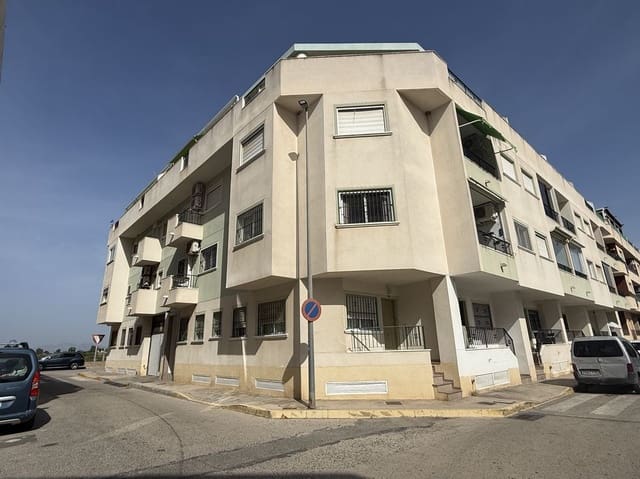 2 bedroom Apartment for sale in Formentera del Segura with pool garage - € 109,950 (Ref: 9795635)