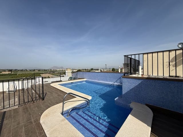 2 bedroom Apartment for sale in Formentera del Segura with pool garage - € 109,950 (Ref: 9795635)