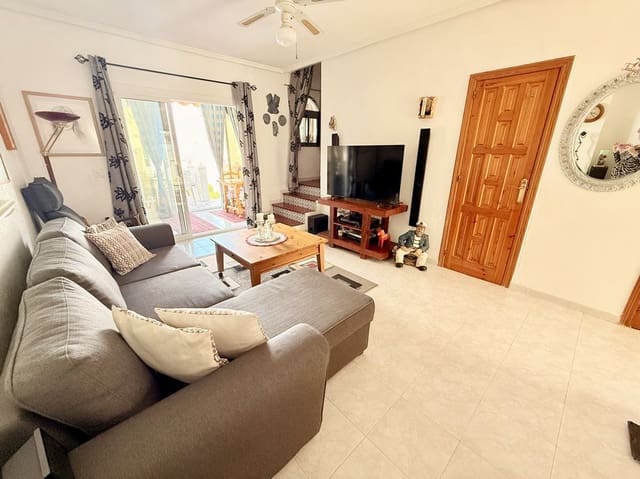 3 soverom Hus til salgs i Ciudad Quesada, Rojales med svømmebasseng garasje - € 199 950 (Ref: 9810417)