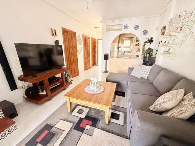 3 soverom Hus til salgs i Ciudad Quesada, Rojales med svømmebasseng garasje - € 199 950 (Ref: 9810417)