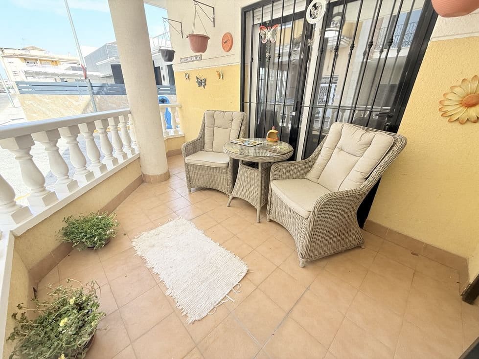 2 soverom Leilighet til salgs i Formentera del Segura med svømmebasseng garasje - € 115 000 (Ref: 9965712)