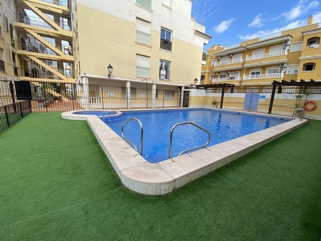 2 soverom Leilighet til salgs i Formentera del Segura med svømmebasseng garasje - € 115 000 (Ref: 9965712)