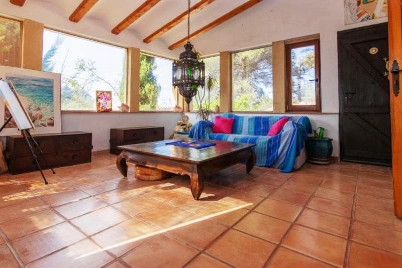 4 soverom Villa til salgs i Javea / Xabia med svømmebasseng garasje - € 635 000 (Ref: 7728992)