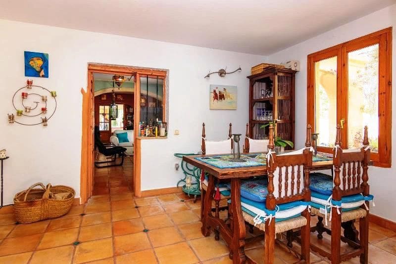 4 soverom Villa til salgs i Javea / Xabia med svømmebasseng garasje - € 635 000 (Ref: 7728992)