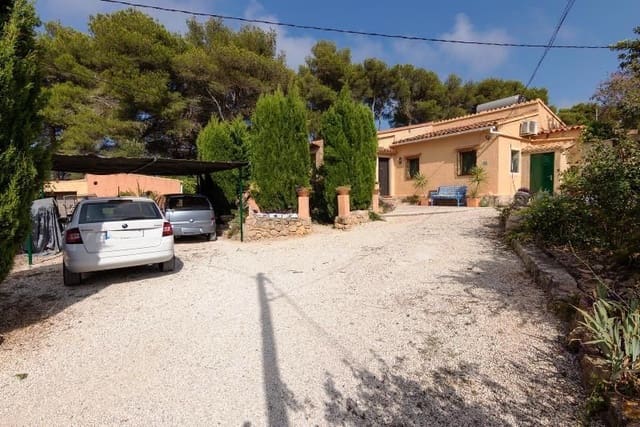 4 slaapkamer Villa te koop in Puerto, Javea / Xàbia met zwembad garage - € 635.000 (Ref: 7728992)
