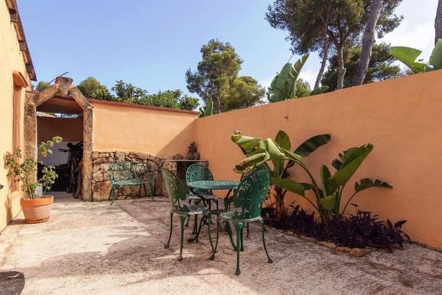 4 slaapkamer Villa te koop in Puerto, Javea / Xàbia met zwembad garage - € 635.000 (Ref: 7728992)