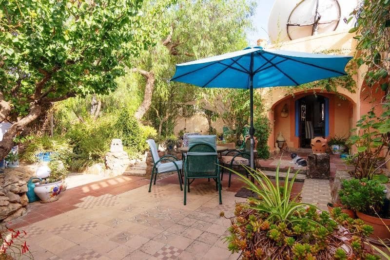 4 soverom Villa til salgs i Javea / Xabia med svømmebasseng garasje - € 635 000 (Ref: 7728992)