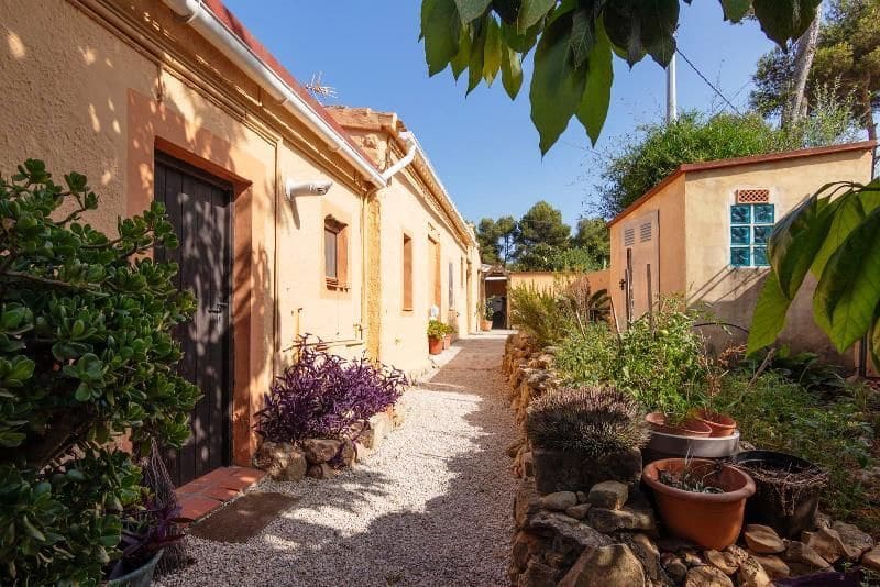 4 soverom Villa til salgs i Javea / Xabia med svømmebasseng garasje - € 635 000 (Ref: 7728992)