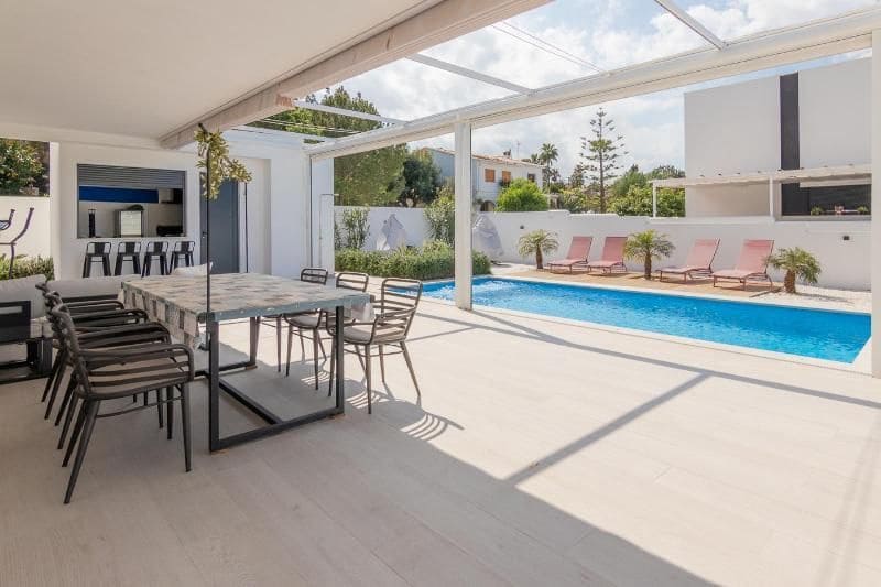 3 slaapkamer Villa te koop in Denia met zwembad garage - € 870.000 (Ref: 9007233)