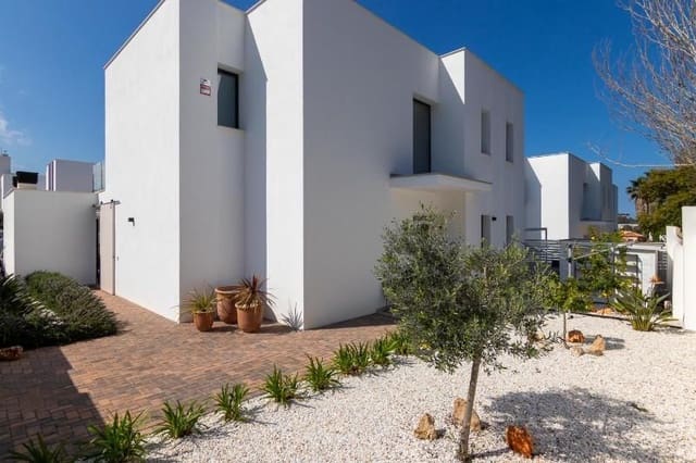 3 sypialnia Willa na sprzedaż w La Pedrera - Vessanes, Dénia z basenem garażem - 870 000 € (Ref: 9007233)