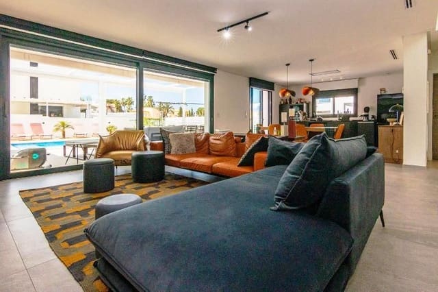 3 sypialnia Willa na sprzedaż w La Pedrera - Vessanes, Dénia z basenem garażem - 870 000 € (Ref: 9007233)