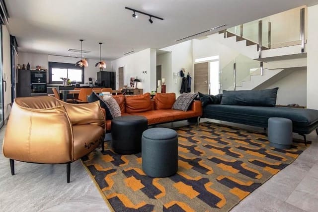 3 sypialnia Willa na sprzedaż w La Pedrera - Vessanes, Dénia z basenem garażem - 870 000 € (Ref: 9007233)