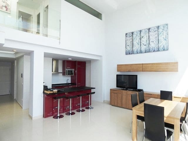 4 bedroom Semi-detached Villa for sale in El Montgó, Dénia with pool garage - € 575,000 (Ref: 9200297)